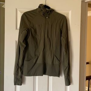 Lululemon reversible jacket